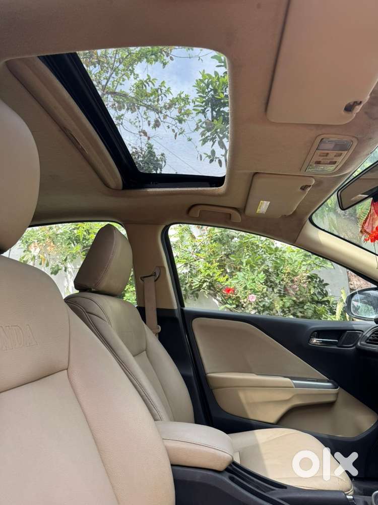 Honda City 2015 Petrol Well Maintained