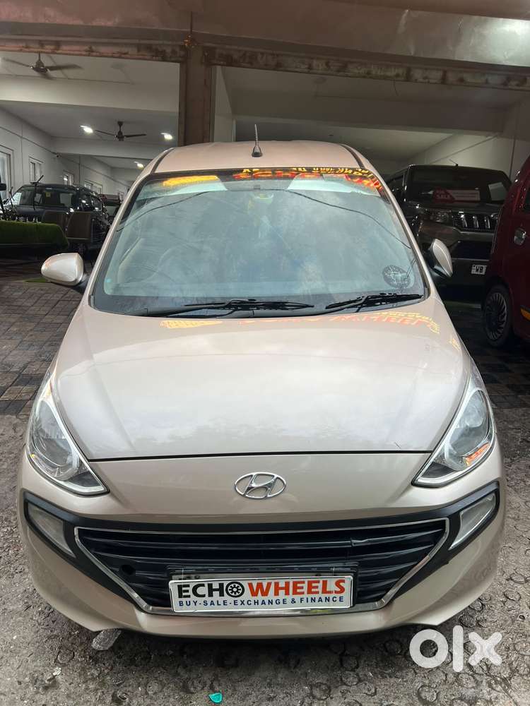 Hyundai New Santro 1.1 Sportz Mt, 2019, Petrol