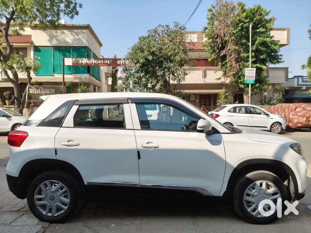 Maruti Suzuki Brezza 2021, With Best Condition And Best Interior