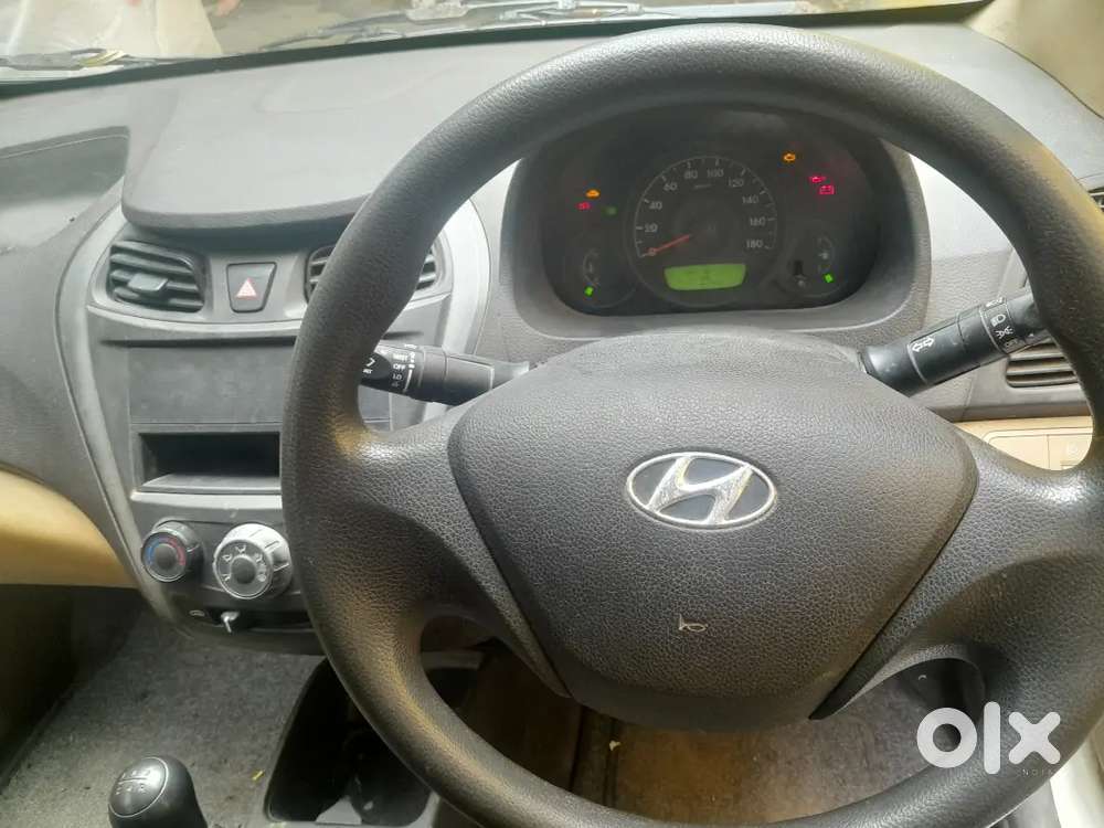 Hyundai Eon 2012 Petrol 62000 Km Driven Genuine Kms
