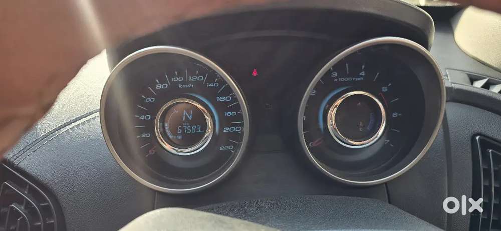 Mahindra Xuv500 W11 2018 Diesel Well Maintained