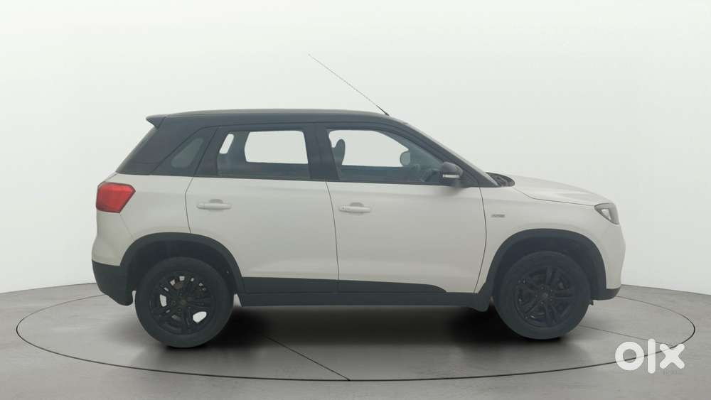 Maruti Suzuki Vitara Brezza ZDi Plus AMT, 2018, Diesel