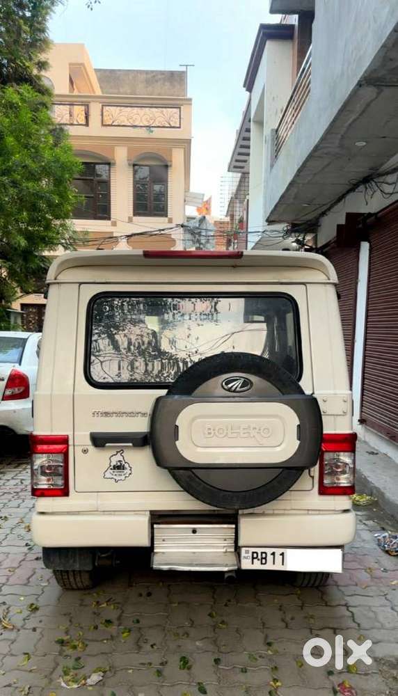 Mahindra Bolero Slx Bs Iv, 2014, Diesel