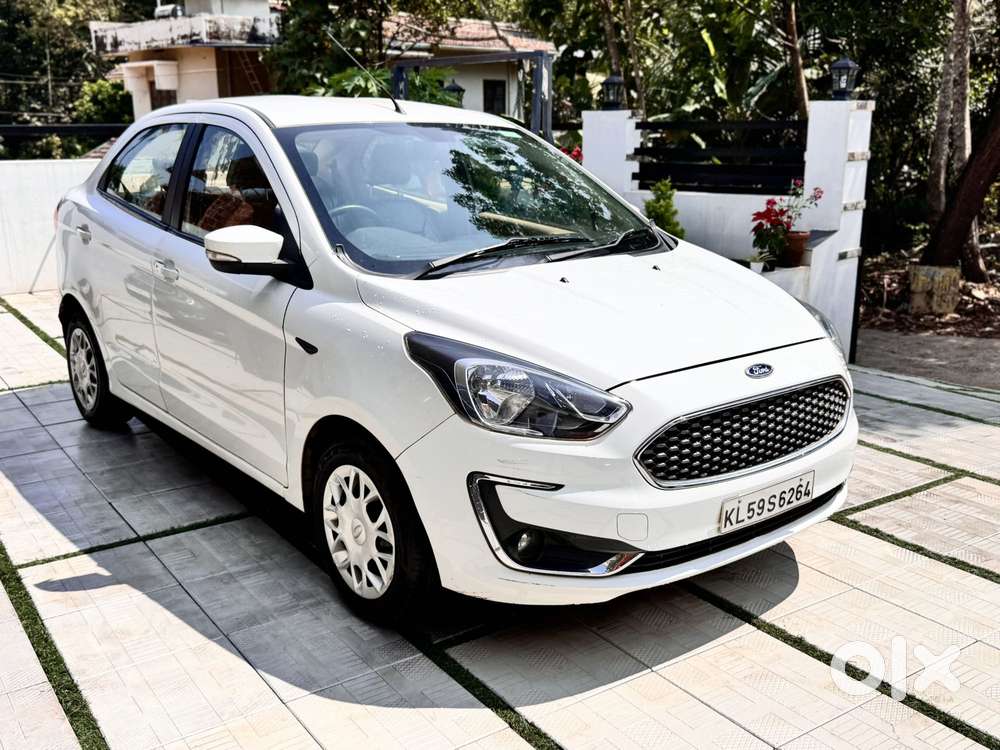 Ford Aspire Trend Plus Ti-vct, 2018, Petrol