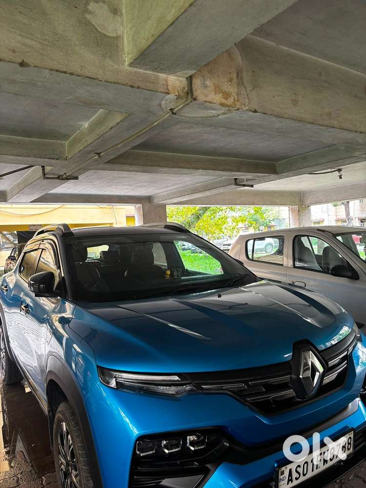 Renault Kiger 2024 Petrol Well Maintained