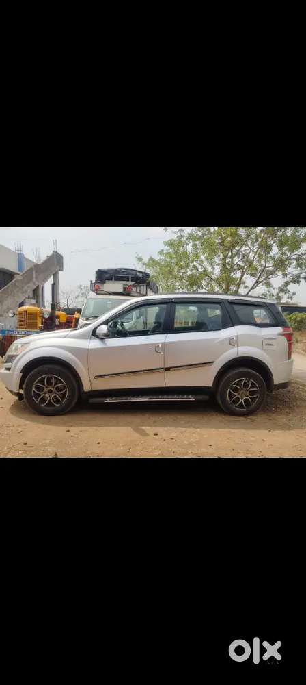 Mahindra Xuv500 Diesel Manual 2011 Fourth Owner
