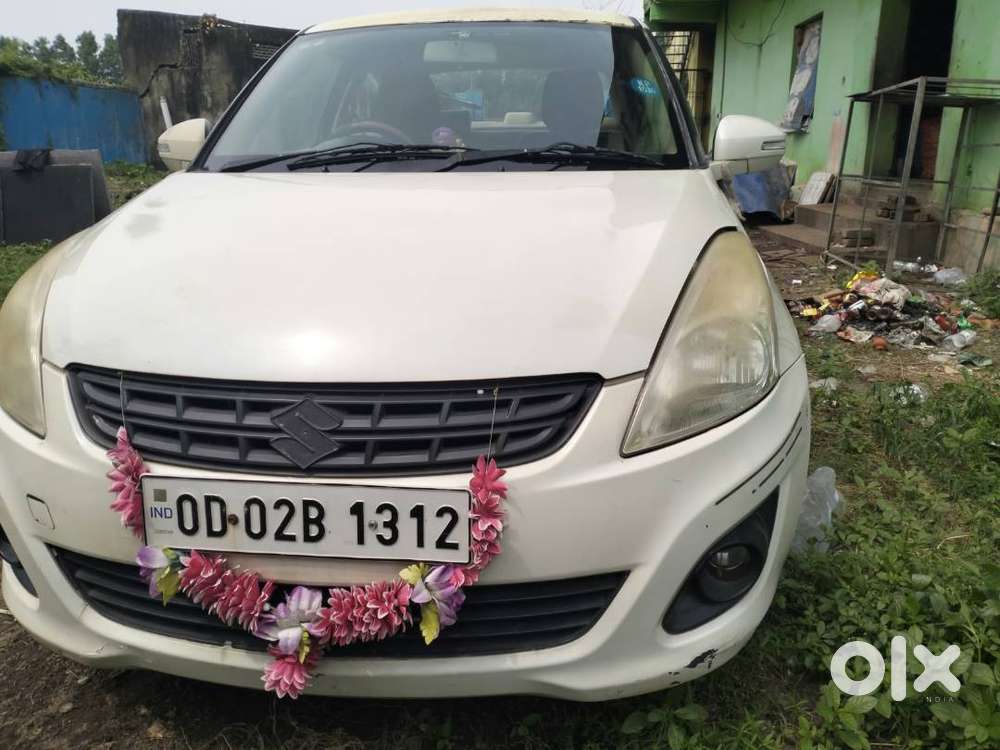 Maruti Suzuki Dzire 2012