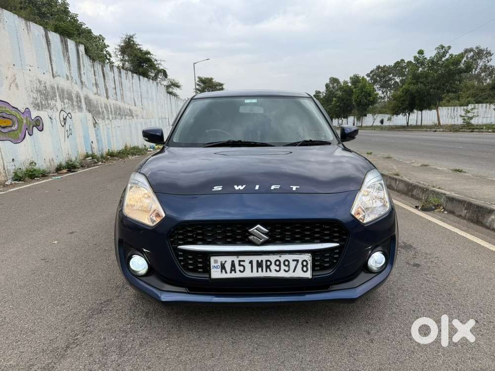 Maruti Suzuki Swift 2022 Petrol Well Maintained