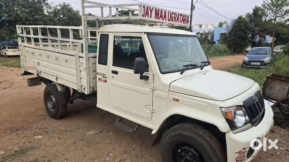 Mahindra Global Pik Up, 2022, Diesel