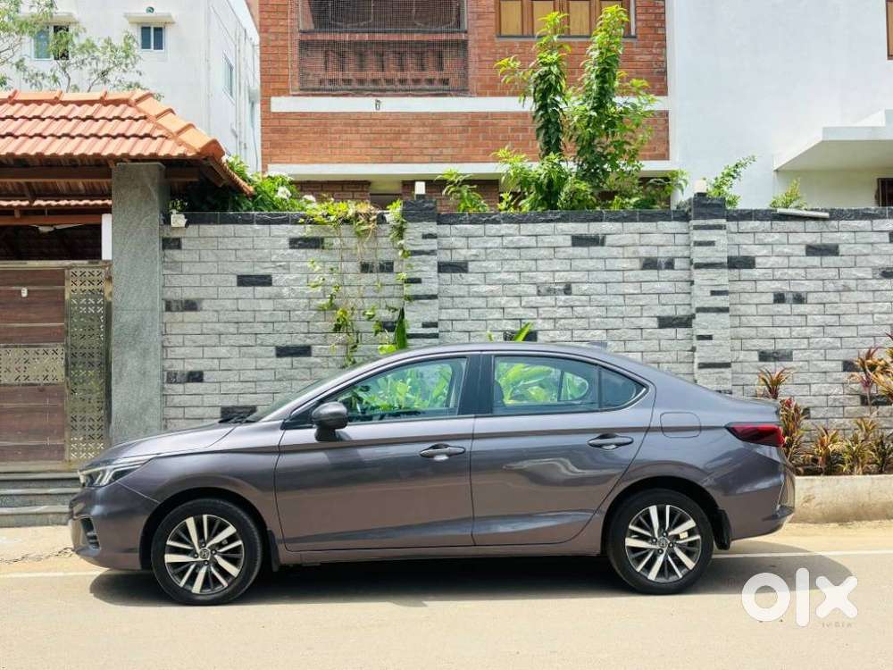 Honda City Vx Petrol Cvt, 2022, Petrol