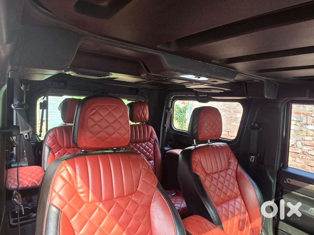 Mahindra Thar Crde Ac, 2023, Diesel