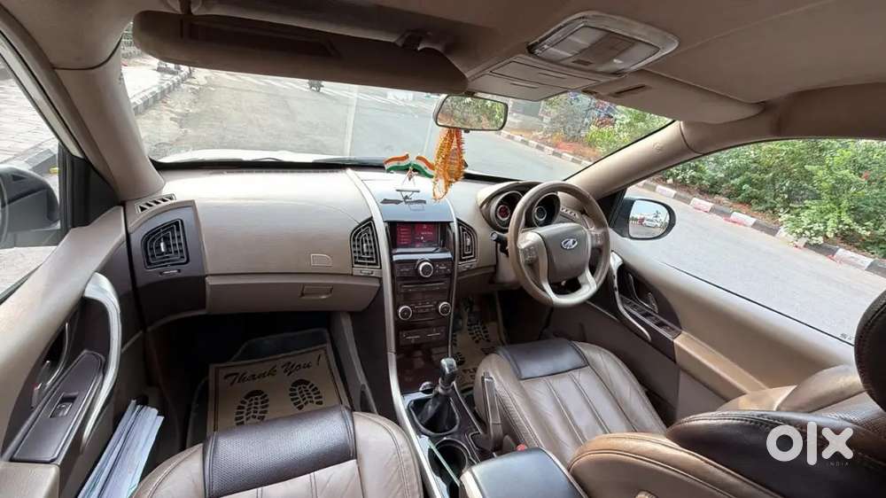 Mahindra Xuv500 W8 2015 Model For Sale