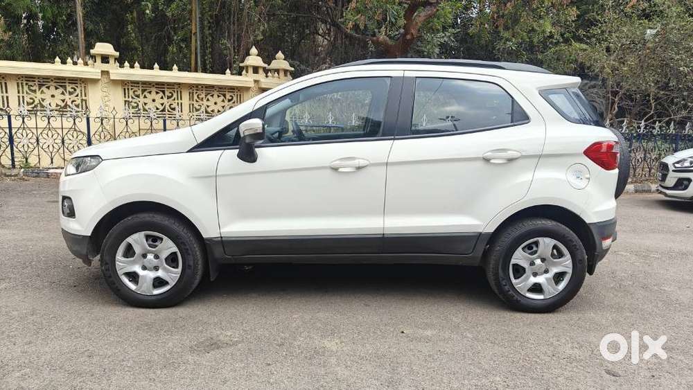 Ford Ecosport 1.5 Tdci Titanium, 2017, Diesel