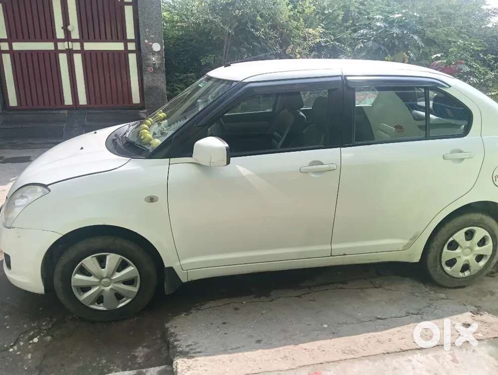 Maruti Suzuki Swift Dzire 2012 Cng & Hybrids Good Condition