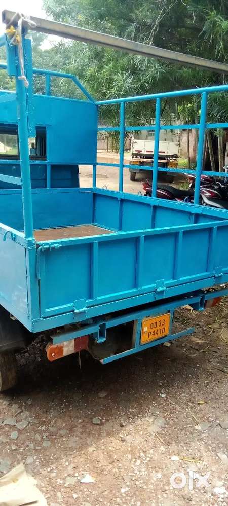 Mahindra Be 6 2020 Diesel