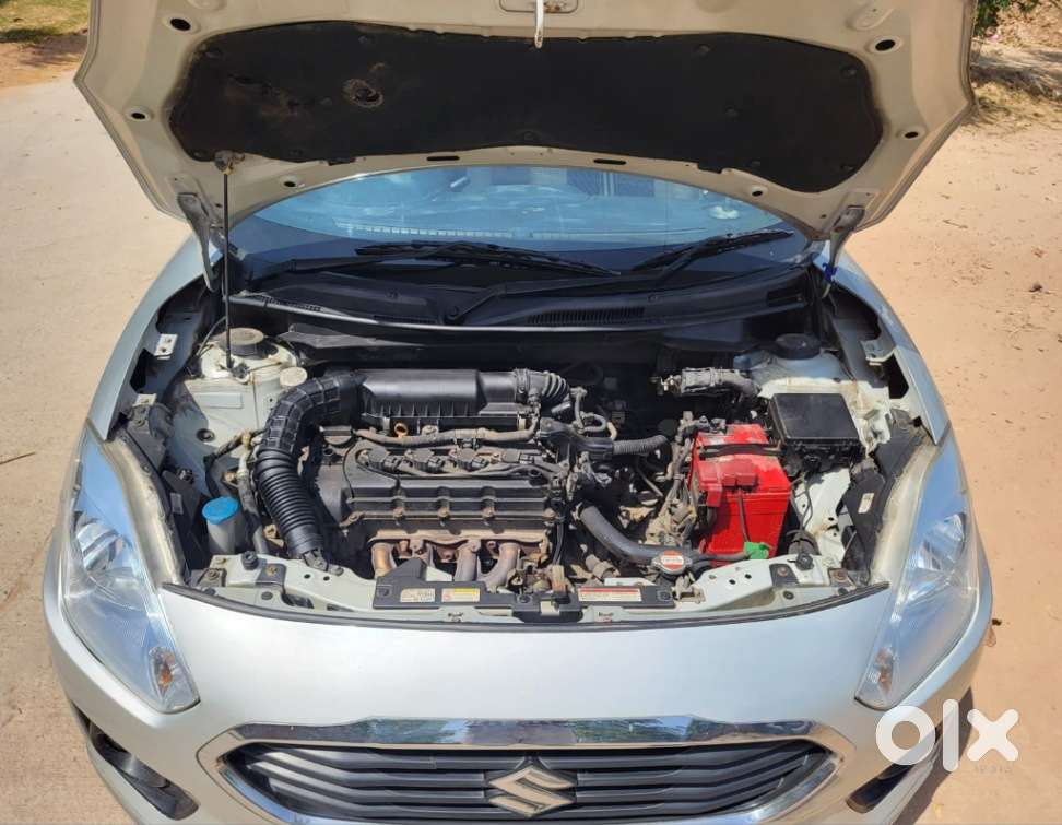 Maruti Suzuki Dzire 1.2 Vxi, 2018, Petrol