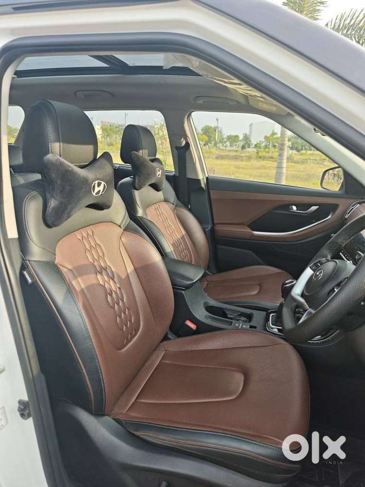 Hyundai Alcazar 1.5 Platinum Diesel Mt 7 Str, 2023, Diesel