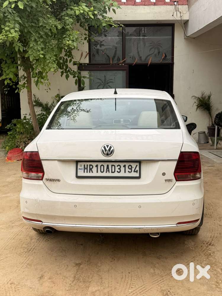 Volkswagen Vento Diesel 2017