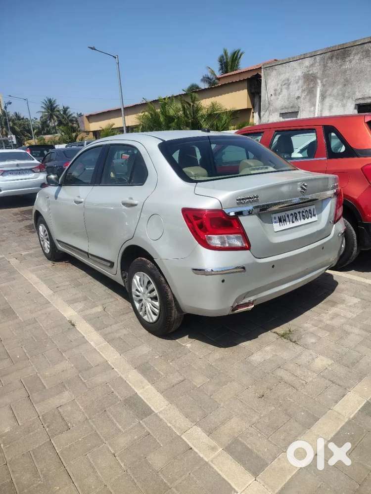 Maruti Suzuki Dzire 1.2 Vxi, 2019, Petrol