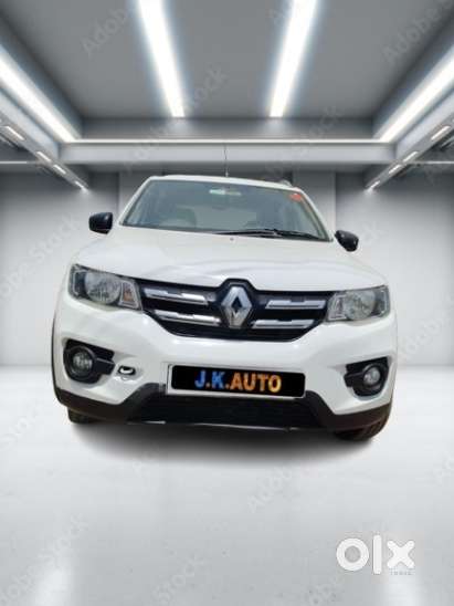 Renault Kwid 1.0 Rxt Optional, 2020, Petrol