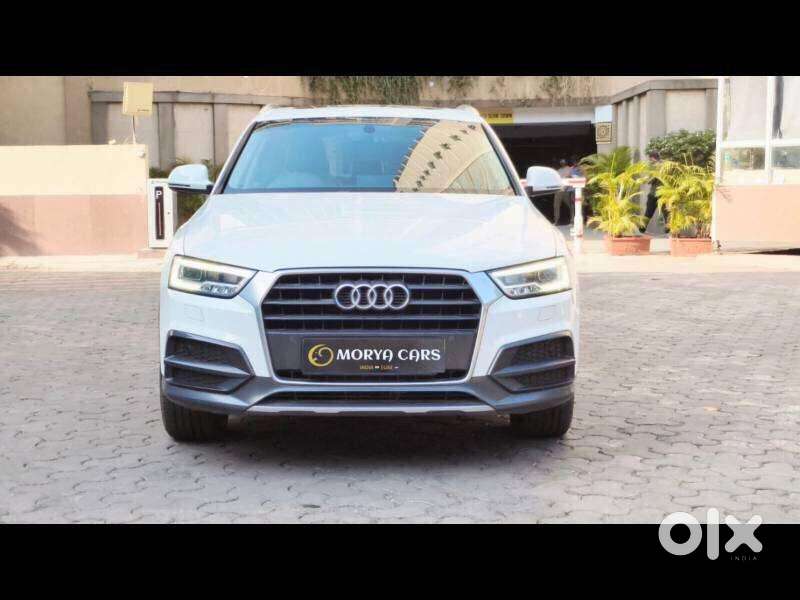 Audi Q3 1.4 30 Tfsi Premium Fwd, 2018, Petrol