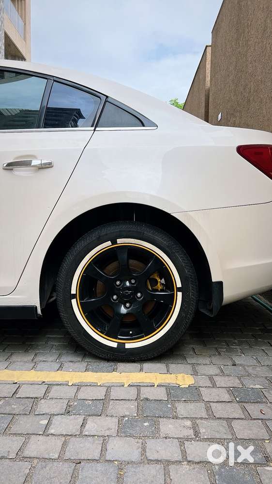 Chevrolet Cruze Diesel 2012