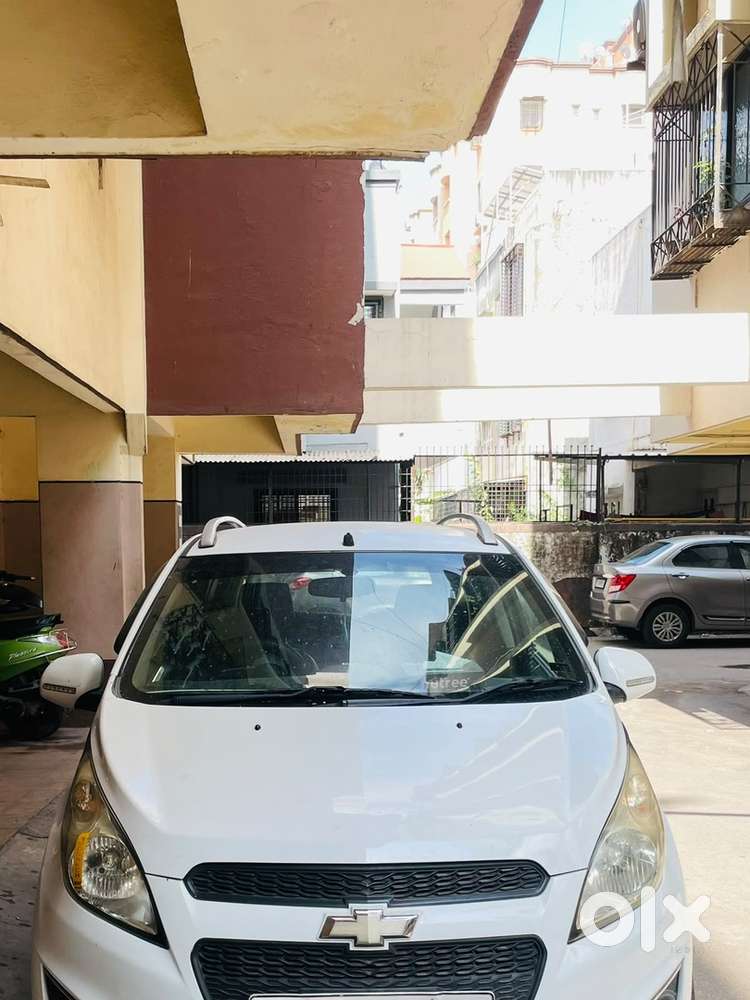Chevrolet Beat Lt Petrol 2016