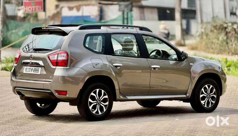 Nissan Terrano Xl P, 2016, Petrol
