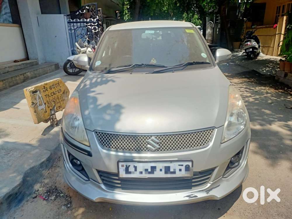 Maruti Suzuki Swift Ddis Vdi, 2015, Diesel