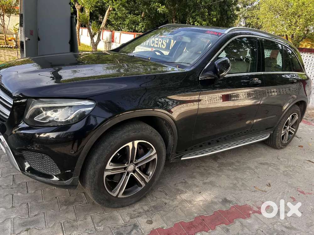 Beautiful Merc Glc For Sale No Issues Ever