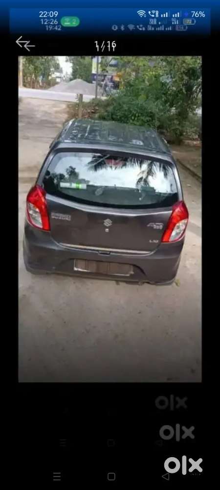 Maruti Suzuki Alto 800 2016 , Fixed Price