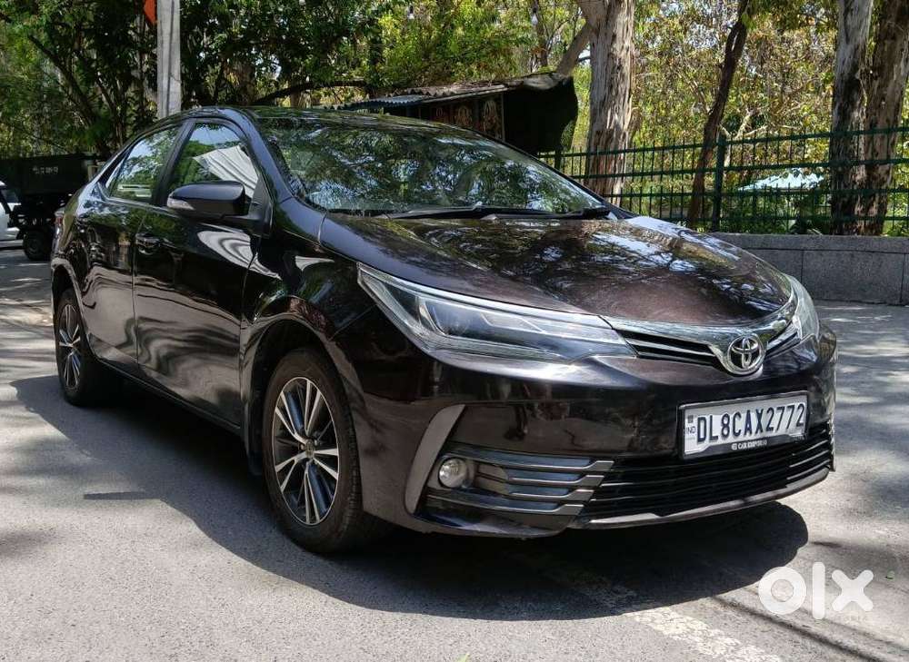 Toyota Corolla Altis 2013-2017 Vl At, 2019, Petrol