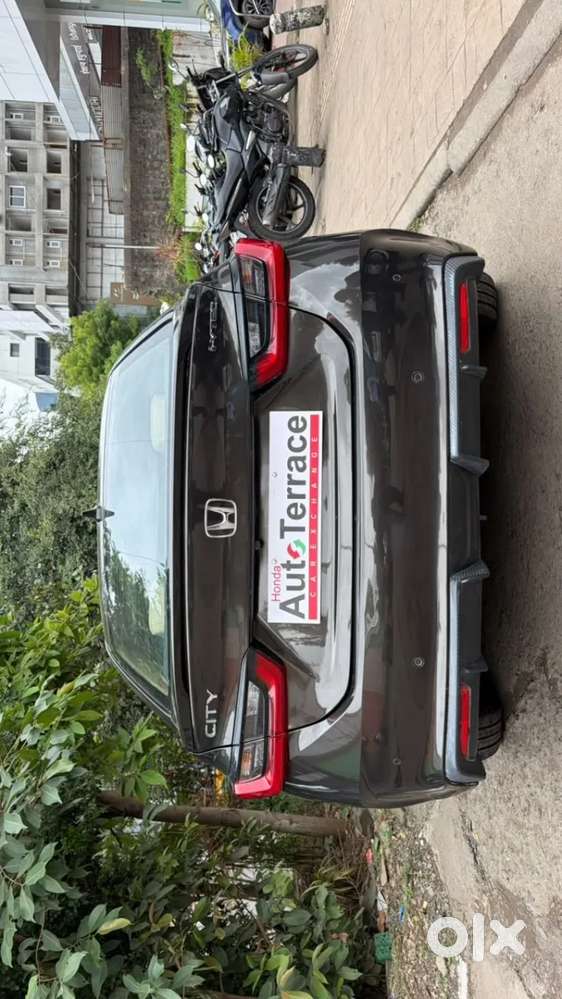 Honda City Zx Petrol Cvt, 2024, Petrol