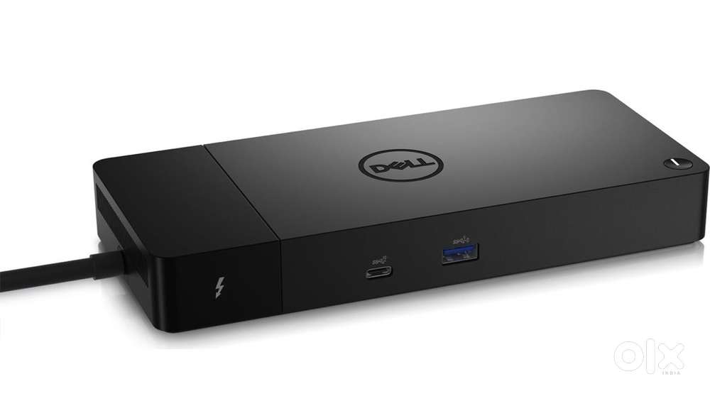 Dell l Thunderbolt Dock WD22TB4, 9 Various of Ports, Video Resolution