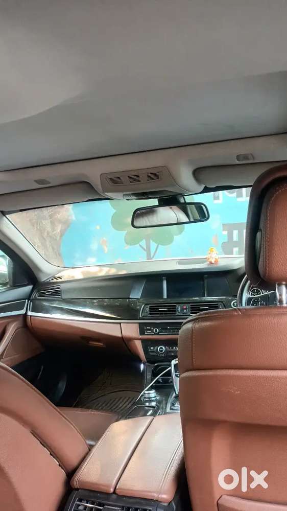 Bmw 5 Series 2.0 2011 Car