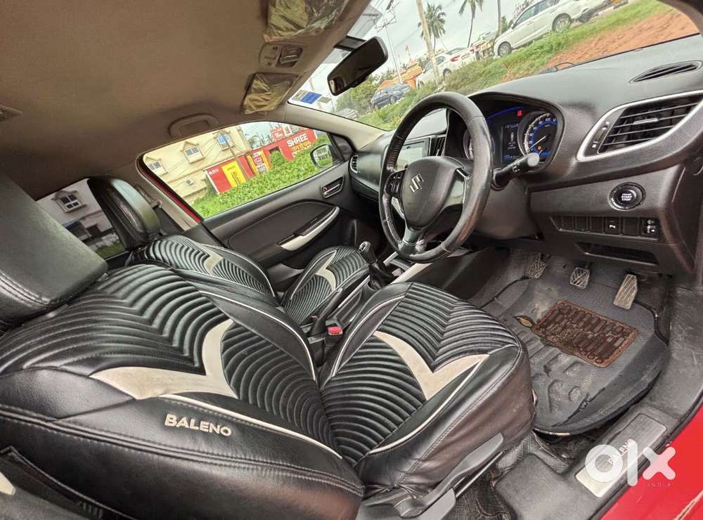 Maruti Suzuki Baleno Alpha, 2017, Petrol