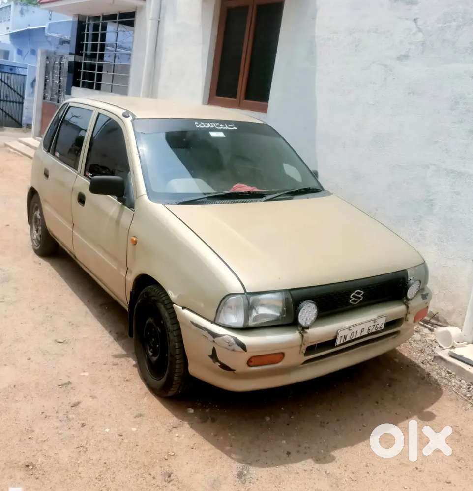 Maruti Suzuki Zen 1999 Model Petrol & Lpg 23500 Km Driven