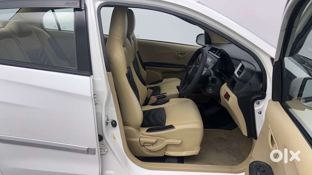 Honda Amaze 1.2 S I-vtec, 2017, Petrol