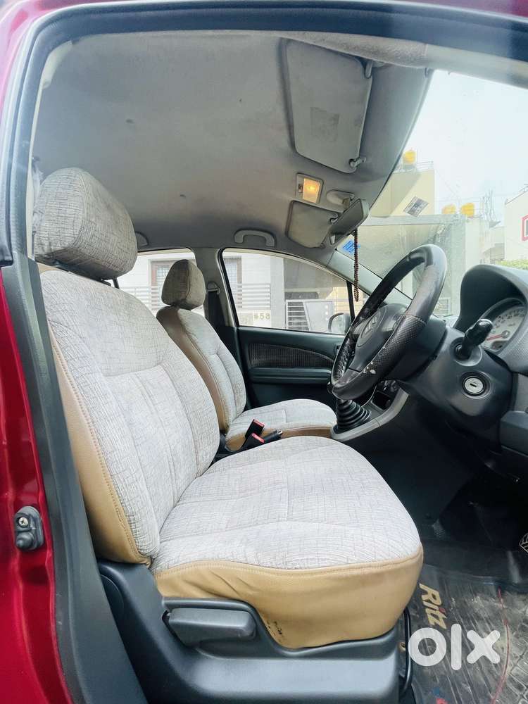Maruti Suzuki Ritz Vxi, 2013, Petrol