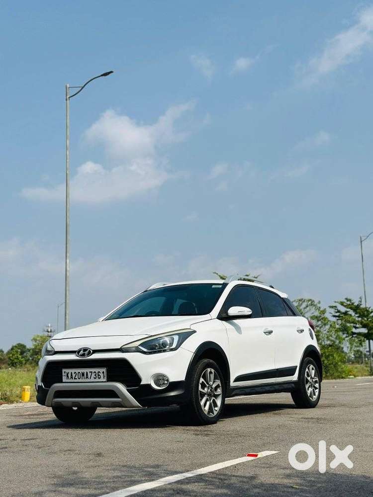 Hyundai I20 Active Sx Diesel, 2016, Diesel