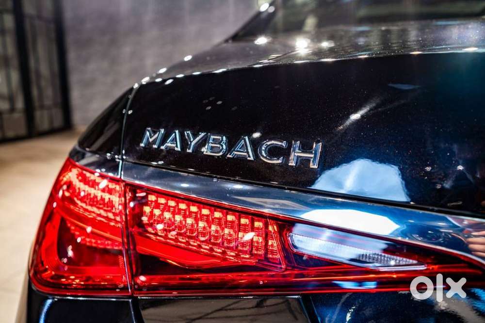 Mercedes-benz Maybach S-class S 580 4matic [2022-2023], 2022, Petrol