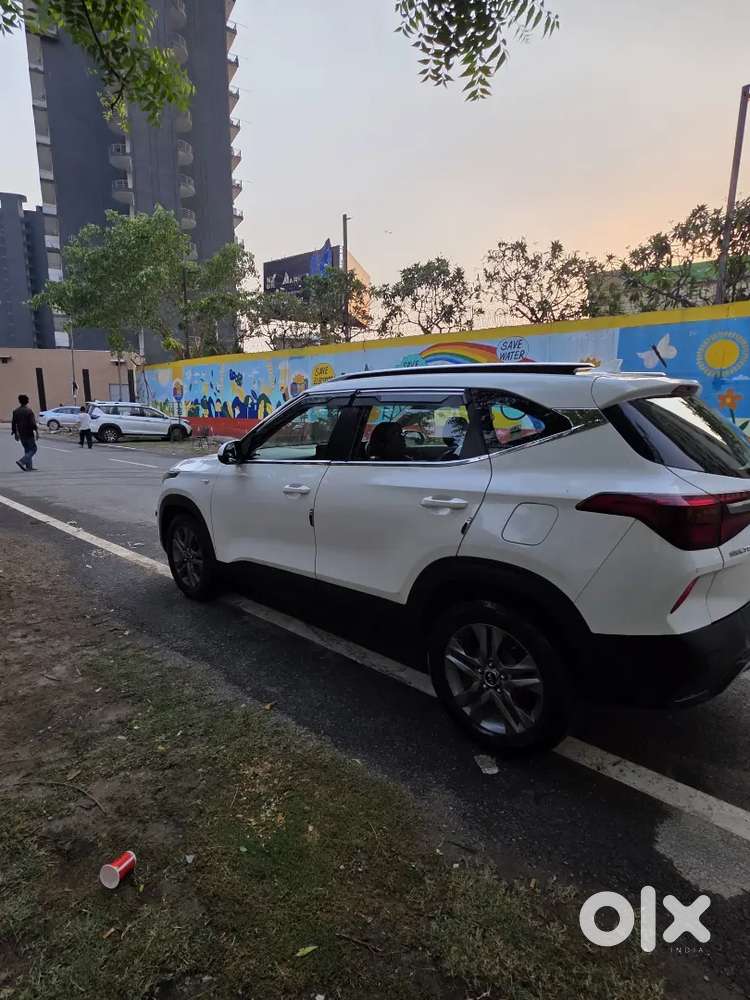Kia Seltos - Good Condition