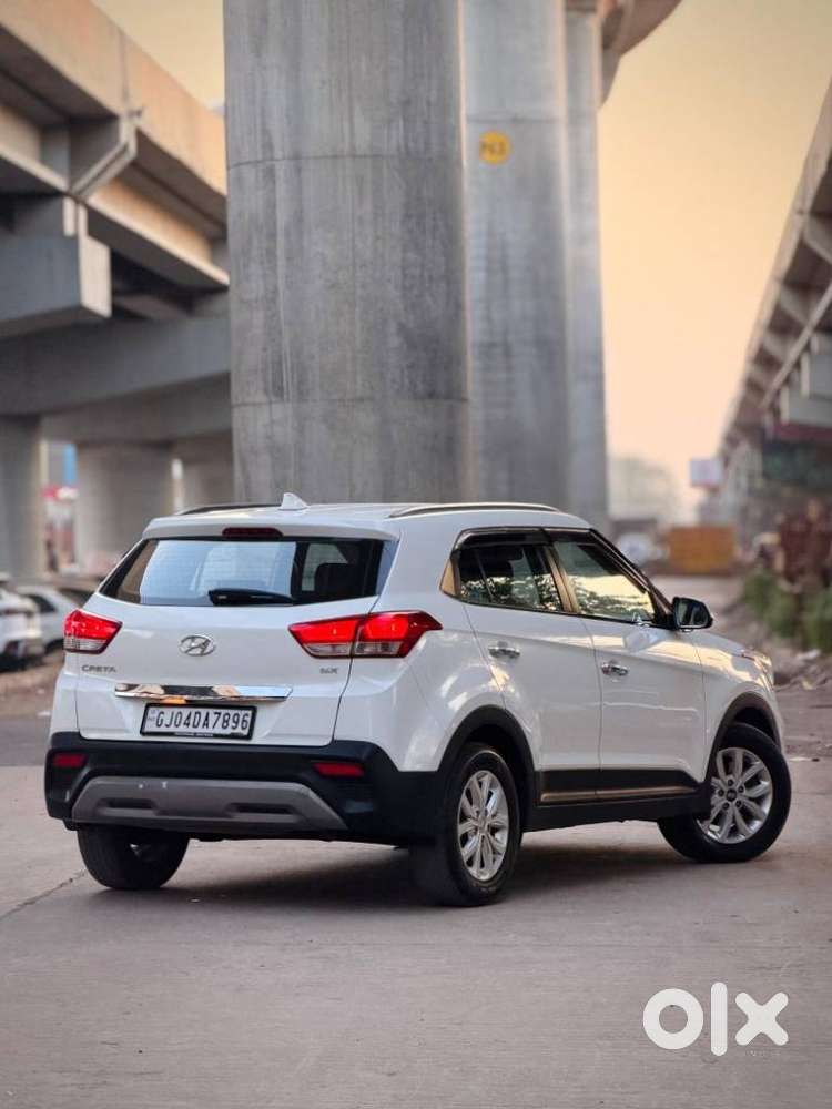 Hyundai Creta 1.6 Sx Vtvt, 2020, Petrol