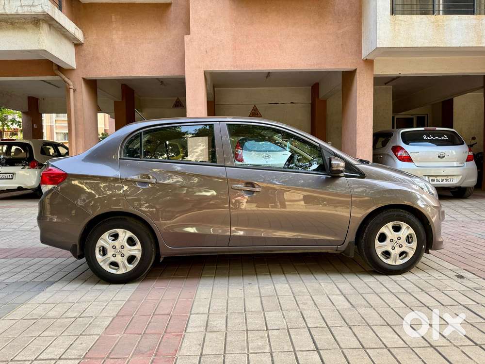 Honda Amaze 2013-2016 Sx I-dtec, 2015, Diesel