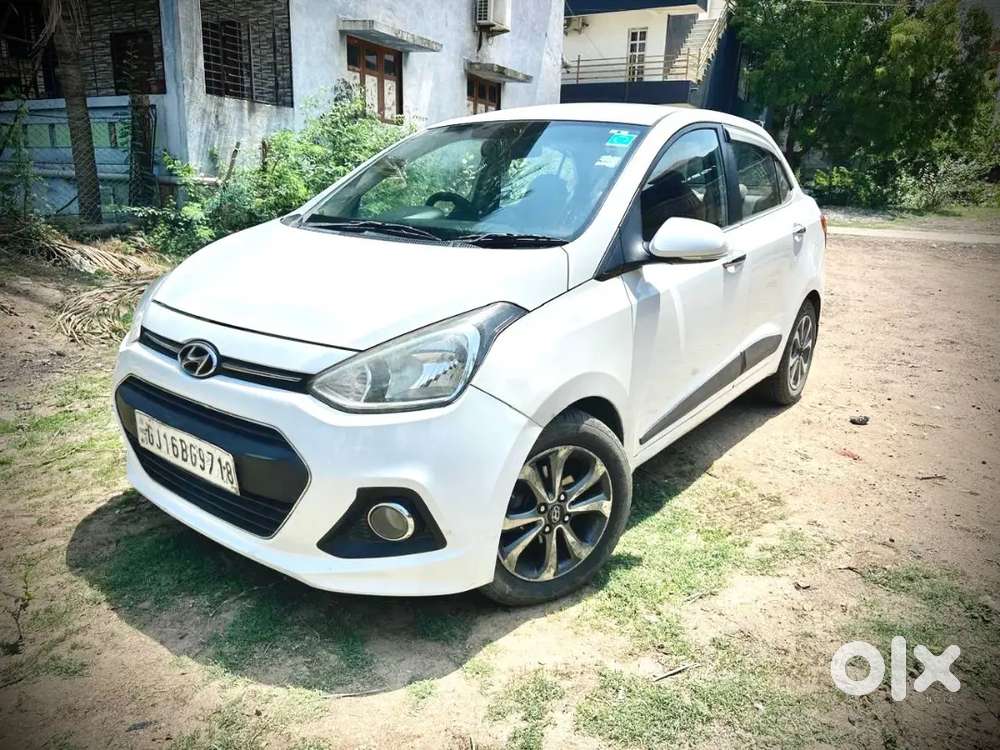 Hyundai Xcent 2015 Diesel 75000 Km Driven
