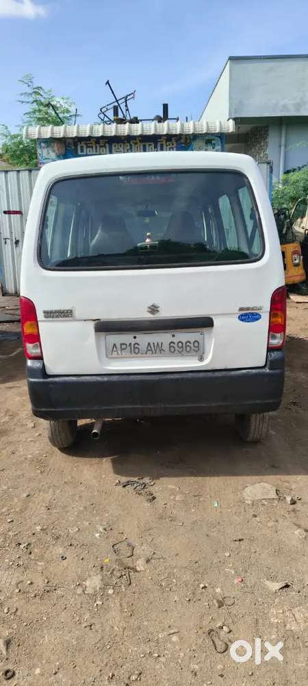 Maruti Suzuki Eeco 2012 Variant