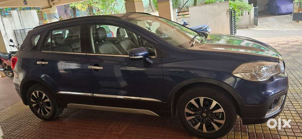 Maruti Suzuki S Cross Zeta Shvs, 2018, Diesel