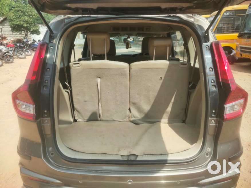 Maruti Suzuki Ertiga 1.5 Vxi, 2021, Petrol
