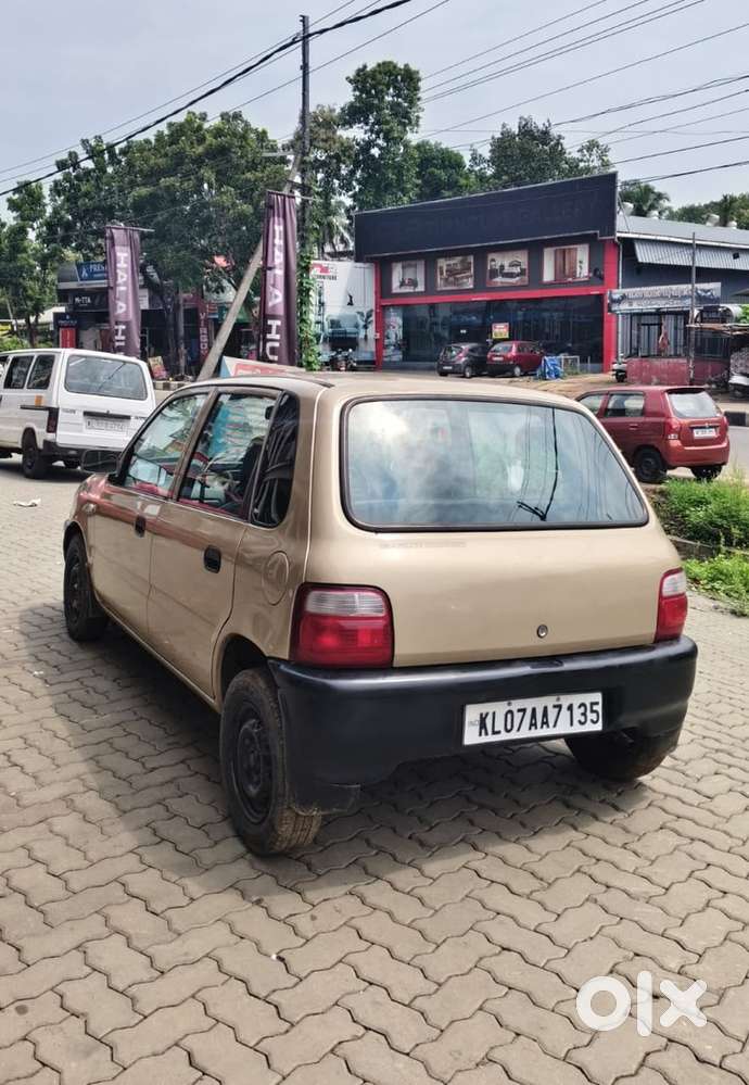Maruti Suzuki Zen 2000 Carburater