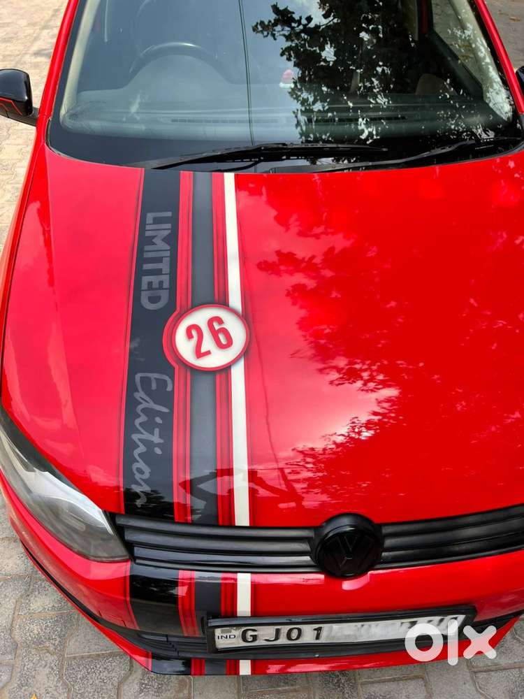 Polo 1.2 Highline - Custom Painted